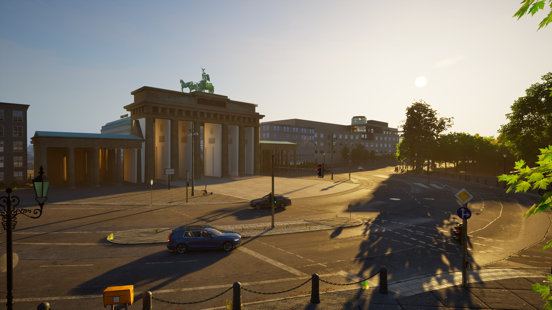 《城市公交模拟》中文版--第6张图片 《城市公交模拟》中文版--第6张图片